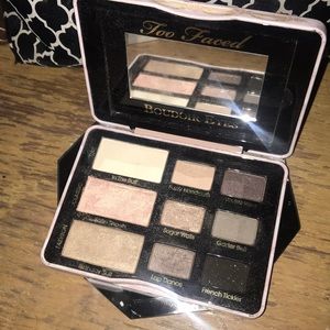 Too faced boudoir eyes palette
